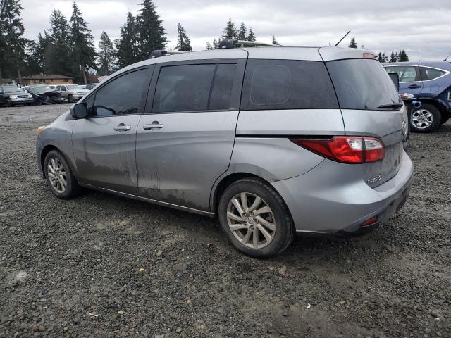 Photo 2 from auction – 2012 MAZDA 5 with VIN JM1CW2BL8C0107557