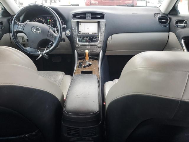 Photo 8 from auction – 2009 LEXUS IS 250 with VIN JTHBK262092087017