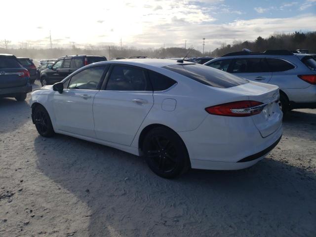 Photo 2 from auction – 2018 FORD FUSION SE with VIN 3FA6P0LU7JR155592