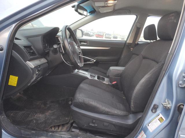 صورة رقم 7 من المزاد - 2012 SUBARU LEGACY 2.5 مع VIN 4S3BMBC64C3011921