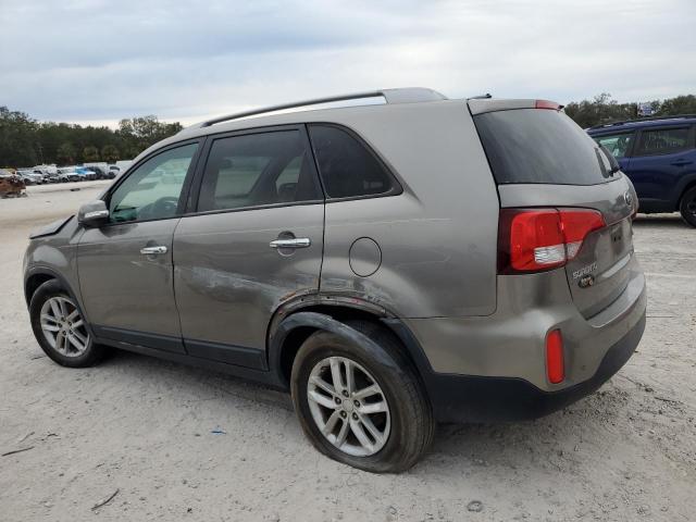 Photo 2 from auction – 2015 KIA SORENTO LX with VIN 5XYKT3A67FG661015