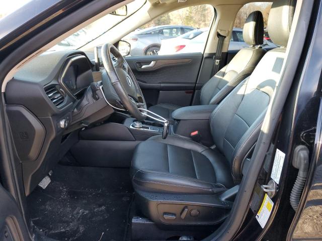 Photo 7 from auction – 2020 FORD ESCAPE TIT with VIN 1FMCU9J97LUA64452