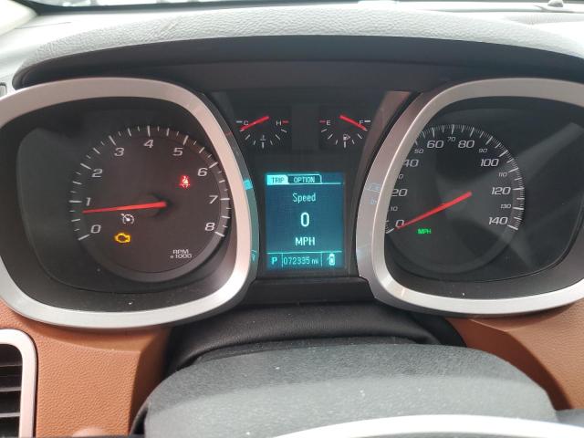Photo 9 from auction – 2016 CHEVROLET EQUINOX LT with VIN 2GNFLGE37G6202484