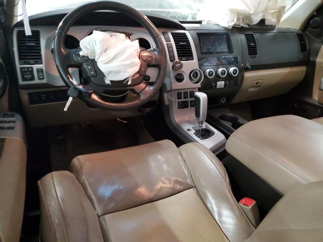 Photo 8 from auction – 2008 TOYOTA SEQUOIA PL with VIN 5TDBY67A38S012588