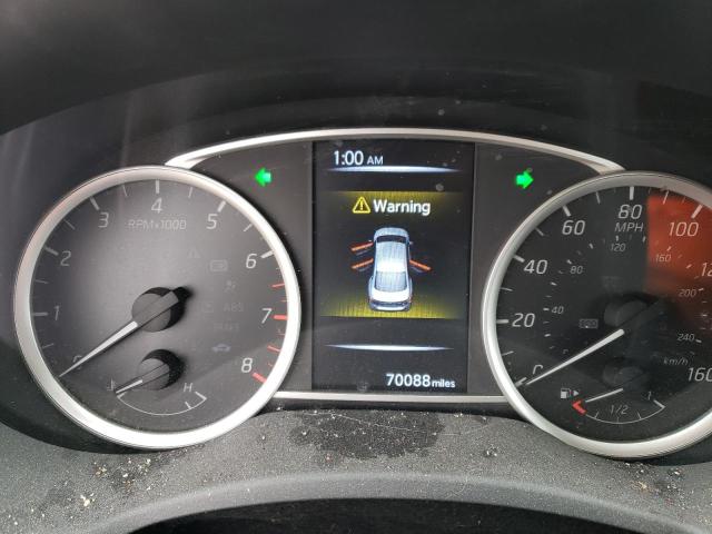 Photo 9 from auction – 2017 NISSAN SENTRA S with VIN 3N1AB7AP4HY276608