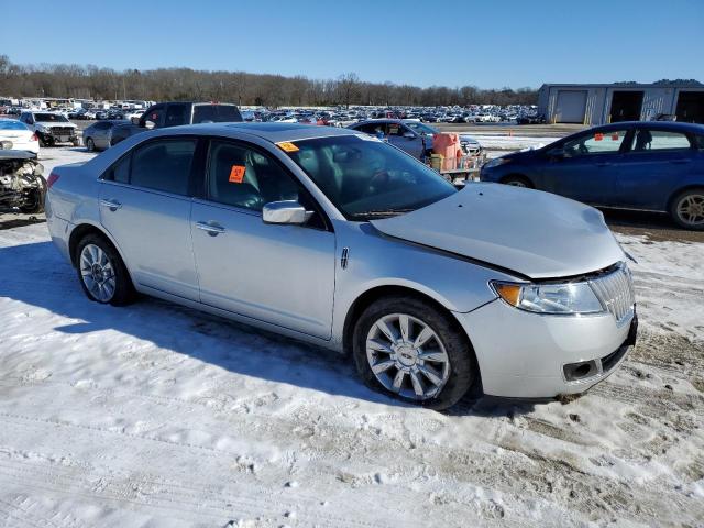 Photo 4 from auction – 2011 LINCOLN MKZ with VIN 3LNHL2GC3BR761769