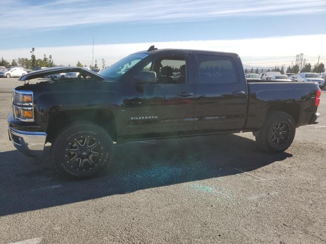 CHEVROLET SILVERADO 2015 with VIN 3GCPCREC6FG201631 - Photo from auction