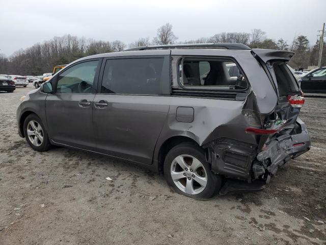 Photo 2 from auction – 2011 TOYOTA SIENNA LE with VIN 5TDKK3DC2BS065568