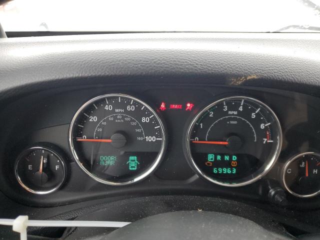 Photo 9 from auction – 2013 JEEP WRANGLER U with VIN 1C4HJWEGXDL549962