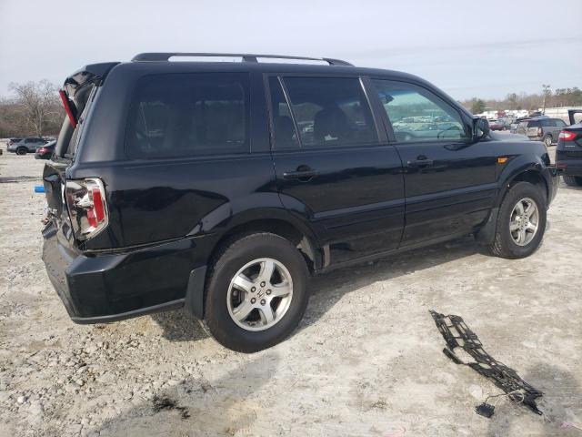 Photo 3 from auction – 2007 HONDA PILOT EXL with VIN 5FNYF28537B014760