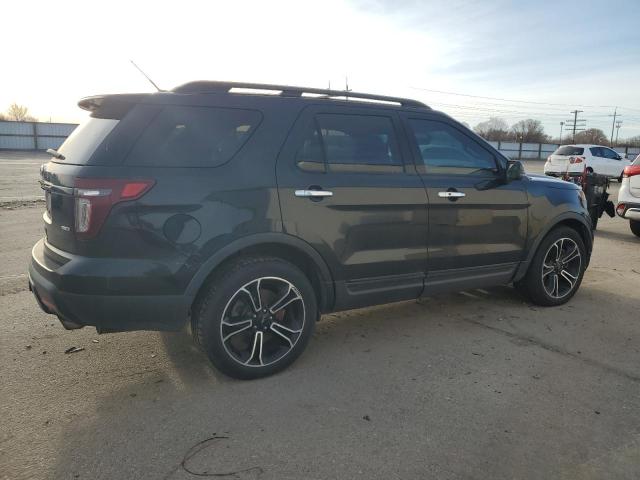 Photo 3 from auction – 2013 FORD EXPLORER S with VIN 1FM5K8GT2DGC45163