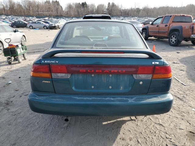 Photo 6 from auction – 1998 SUBARU LEGACY L with VIN 4S3BD4354W7207826