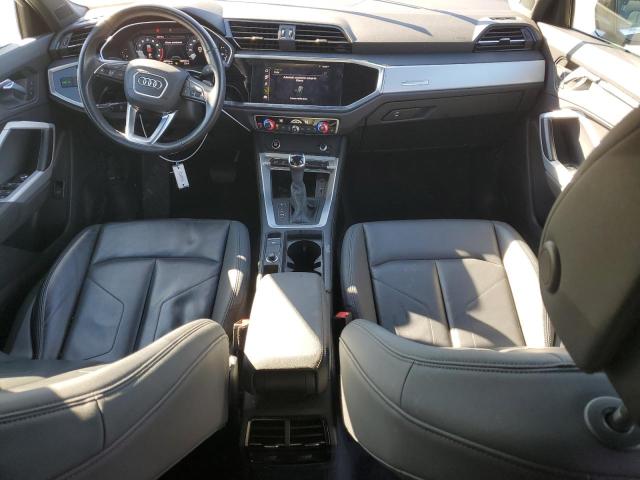 Photo 8 from auction – 2021 AUDI Q3 PREMIUM with VIN WA1DECF37M1046909