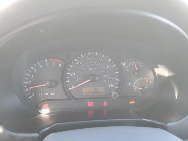 Photo 9 from auction – 2003 HYUNDAI ACCENT GL with VIN KMHCG45C63U413388