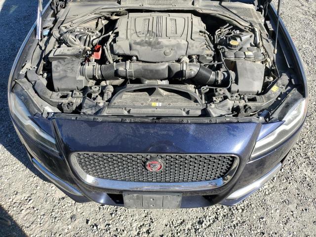 Photo 11 from auction – 2017 JAGUAR XF PRESTIG with VIN SAJBE4BV0HCY33500