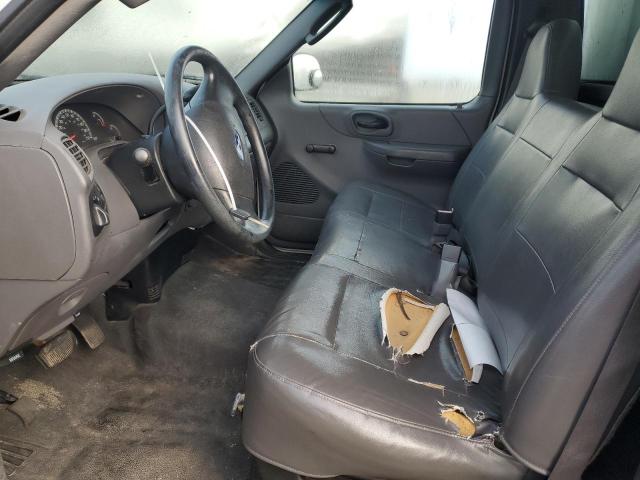 Photo 7 from auction – 2003 FORD F150 with VIN 1FTRF17W33KB19546