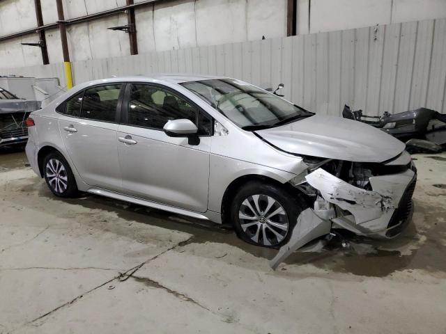 Photo 4 from auction – 2022 TOYOTA COROLLA LE with VIN JTDEAMDE5NJ043248