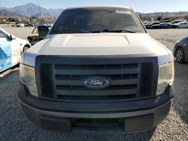 Photo 5 from auction – 2011 FORD F150 with VIN 1FTMF1CM7BFB46416