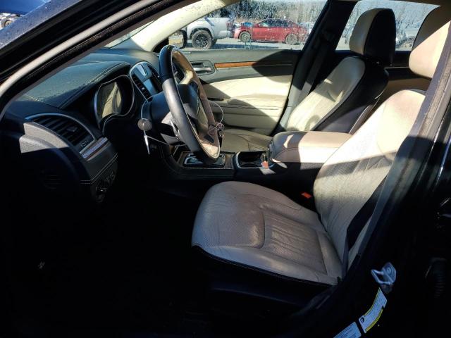 Photo 7 from auction – 2015 CHRYSLER 300C PLATI with VIN 2C3CCAPGXFH859666