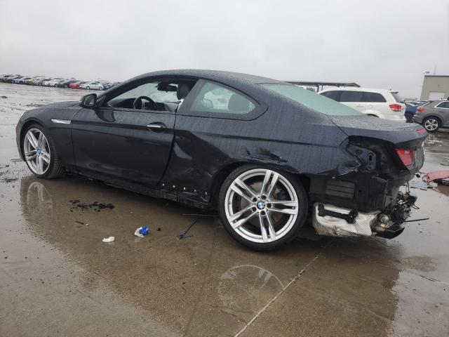 Photo 2 from auction – 2017 BMW 650 I with VIN WBA6H5C3XHG238010