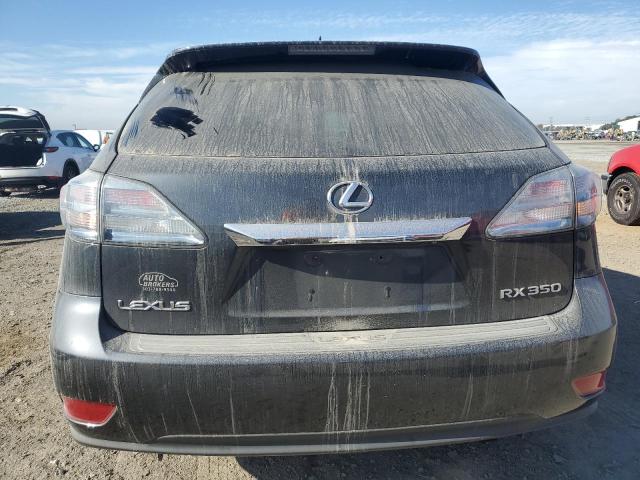 Photo 6 from auction – 2010 LEXUS RX 350 with VIN 2T2BK1BA8AC033796