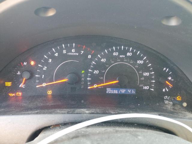صورة رقم 9 من المزاد - 2011 TOYOTA CAMRY BASE مع VIN 4T1BF3EK0BU705195