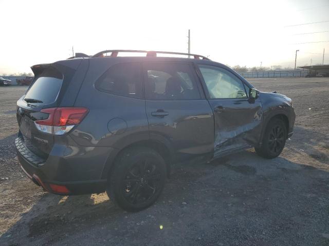 Photo 3 from auction – 2020 SUBARU FORESTER S with VIN JF2SKARC0LH600739