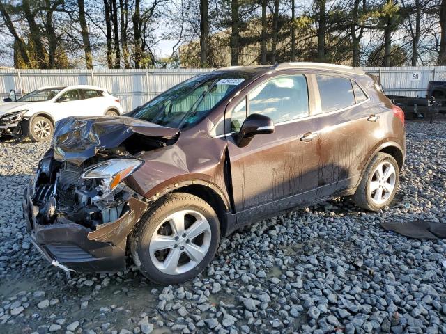 BUICK ENCORE 2016 with VIN KL4CJASB3GB714812 - Photo from auction