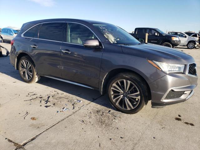 Photo 4 from auction – 2019 ACURA MDX TECHNO with VIN 5J8YD3H77KL009162