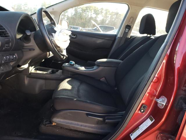 Photo 7 from auction – 2014 NISSAN LEAF S with VIN 1N4AZ0CP5EC339304