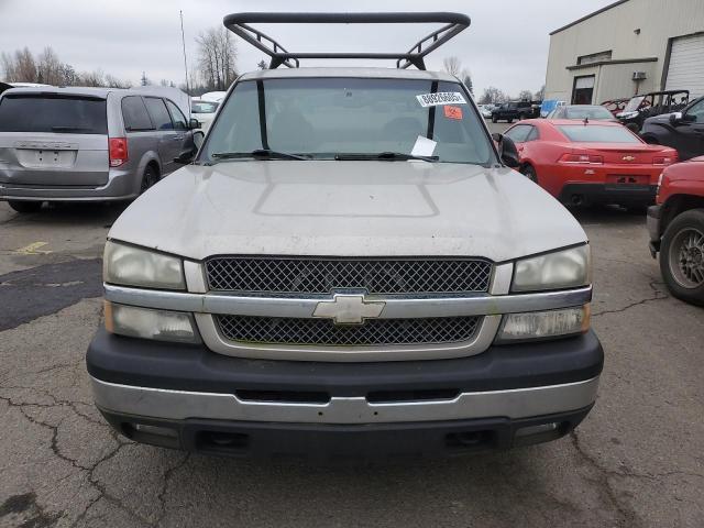 Photo 5 from auction – 2005 CHEVROLET SILVERADO with VIN 2GCEC19TX51348576
