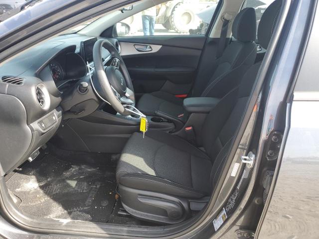 Photo 7 from auction – 2022 KIA FORTE FE with VIN 3KPF24AD7NE451955
