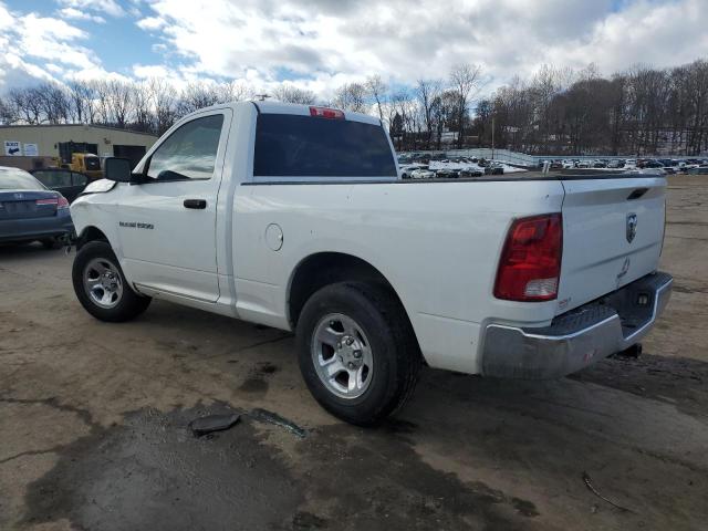 Photo 2 from auction – 2011 DODGE RAM 1500 with VIN 3D7JB1EK3BG504593