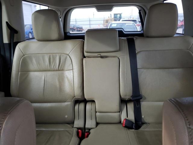 Photo 10 from auction – 2014 FORD FLEX LIMIT with VIN 2FMHK6D81EBD03483