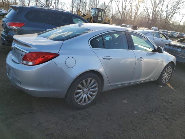Photo 3 from auction – 2011 BUICK REGAL CXL with VIN W04GP5EC8B1008610