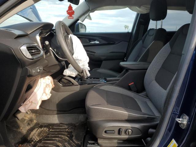 Photo 7 from auction – 2023 CHEVROLET TRAILBLAZE with VIN KL79MPS23PB007295