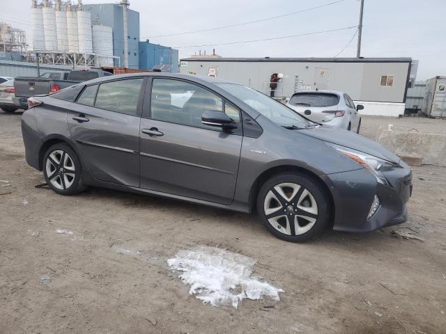 Photo 4 from auction – 2016 TOYOTA PRIUS with VIN JTDKARFU9G3001726