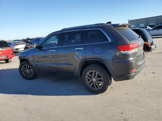 Photo 2 from auction – 2017 JEEP GRAND CHER with VIN 1C4RJEBG5HC614564
