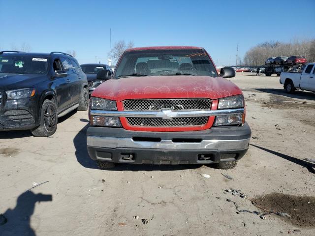Photo 5 from auction – 2005 CHEVROLET SILVERADO with VIN 2GCEK13T251196367