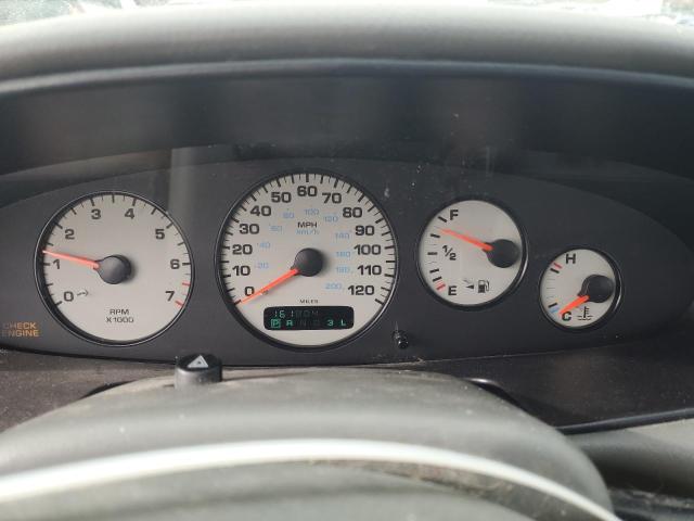 Photo 9 from auction – 2000 DODGE STRATUS SE with VIN 1B3EJ46X3YN229772