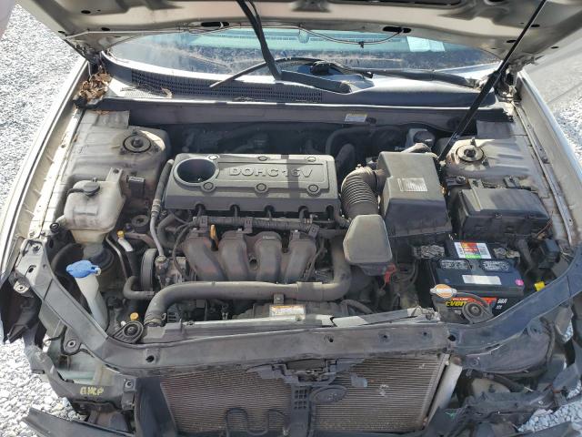 Photo 11 from auction – 2009 HYUNDAI SONATA GLS with VIN 5NPET46C19H485870