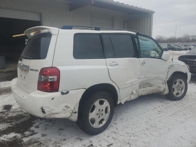 Photo 3 from auction – 2006 TOYOTA HIGHLANDER with VIN JTEEP21A660166869