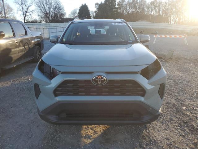 Photo 5 from auction – 2022 TOYOTA RAV4 XLE with VIN 2T3W1RFVXNW223972