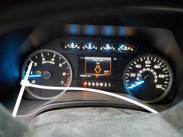 Photo 9 from auction – 2017 FORD F150 SUPER with VIN 1FTEW1CF6HKD14925