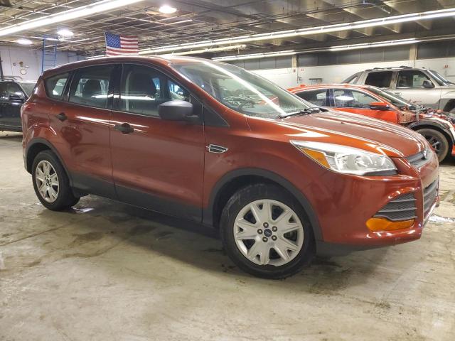 Photo 4 from auction – 2014 FORD ESCAPE S with VIN 1FMCU0F70EUD30514