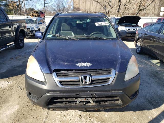 Photo 5 from auction – 2002 HONDA CR-V EX with VIN JHLRD78812C065152