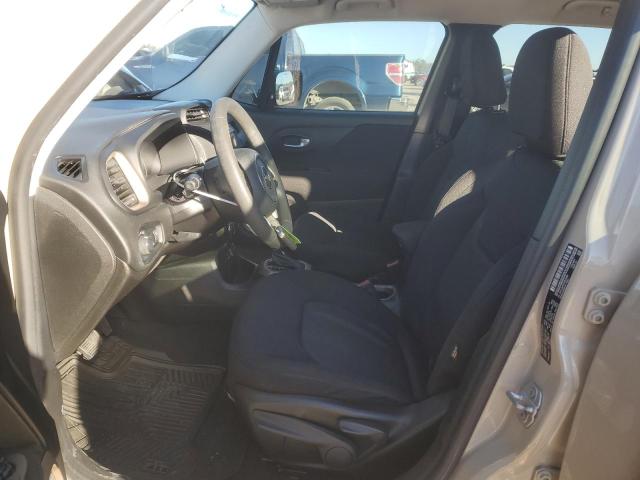 Photo 7 from auction – 2016 JEEP RENEGADE S with VIN ZACCJAAT0GPE07698