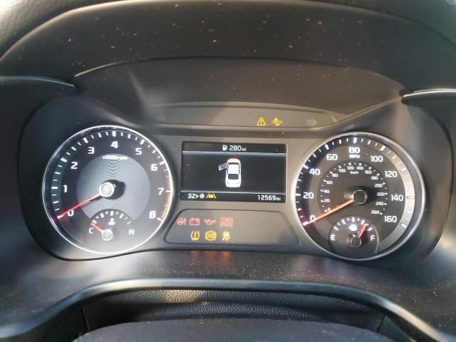 Photo 9 from auction – 2023 KIA FORTE LX with VIN 3KPF24AD2PE514737