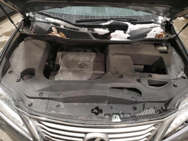 Photo 11 from auction – 2015 LEXUS RX 350 BAS with VIN 2T2BK1BA4FC255999