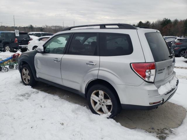 Photo 2 from auction – 2010 SUBARU FORESTER 2 with VIN JF2SH6DC6AH918025